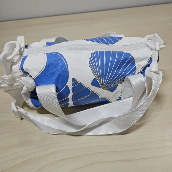 ALOHA COLLECTION MINI MINI DUFFLE / SEA TREASURE / CERULEAN - Picture 6 of 11